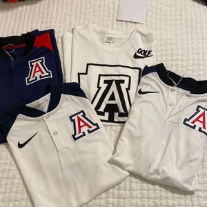 University of Arizona Nike Lot